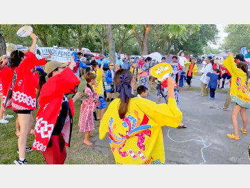2026 Hinoki Camp:  U.S.-Japan Bicultural Family Camping
