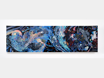 Yoshitaka Amano: Big Bang 
